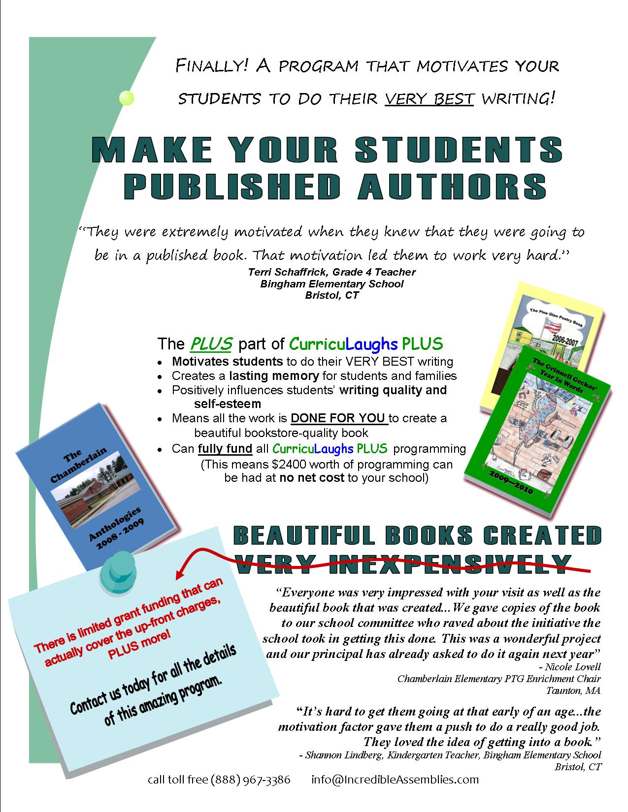 how to get my book published